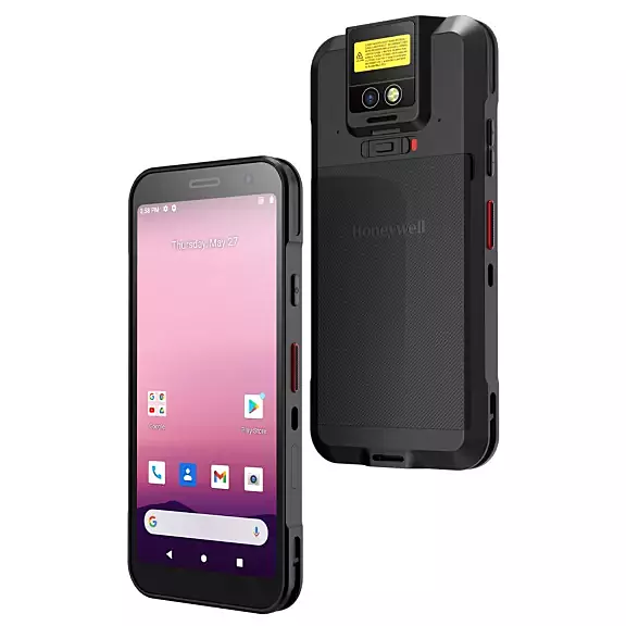 CT32: WIFI6E, No Sim, 6Ö Scrn, Full Touch, 8GB/128GB, Std Range Engine-Red Laser, Front Rear Camera, NFC, GMS,IP68,Std Environment Std Batt 4500mAh, Launcher/Browser/BasicTE, Global
