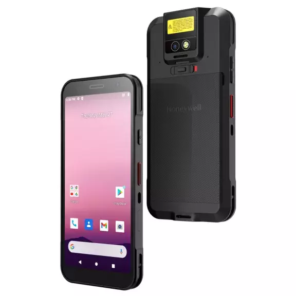 CT32: WIFI6E, No Sim, 6Ö Scrn, Full Touch, 8GB/128GB, Std Range Engine-Red Laser, Front Rear Camera, NFC, GMS,IP68,Std Environment Std Batt 4500mAh, Launcher/Browser/BasicTE, Global
