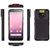 CT32: 5G WIFI6E, Nano ESim, 6Ö Scrn, Full Touch, 8GB/128GB, Std Range Engine-Red Laser, Front Rear Camera, NFC, GMS, IP65/68, Std Environment Std Batt 4500mAh, Launcher/Browser/BasicTE, Global