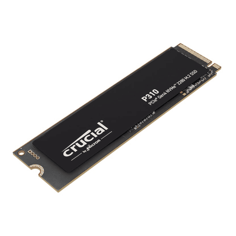 Crucial P310 4TB PCIe Gen4 NVMe M.2 SSD