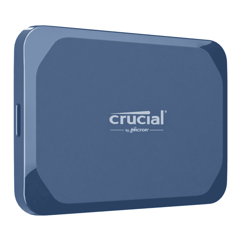 Crucial X10 4TB Type-C Portable SSD