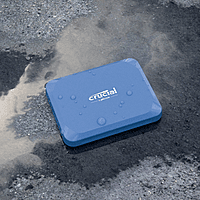 Crucial X10 4TB Type-C Portable SSD