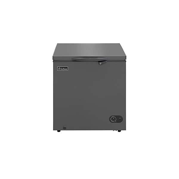 Congelador Gris tapa cofre 5ft3-IH