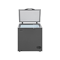 Congelador tapa de cofre 5 pies cúbicos CTC-05