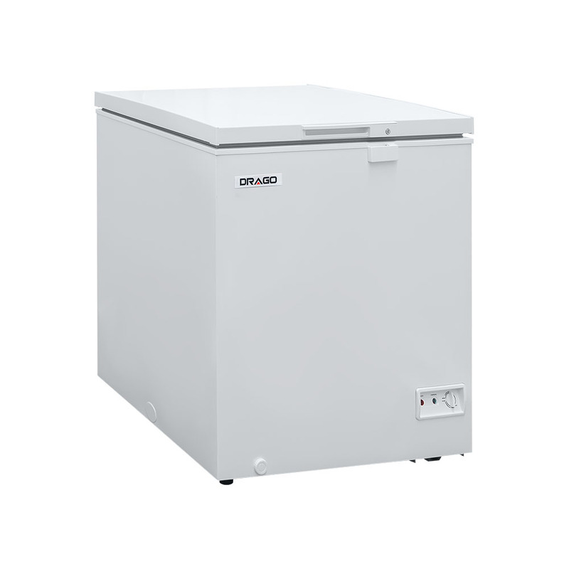 Congelador tapa de cofre CTC 5 pies cúbicos