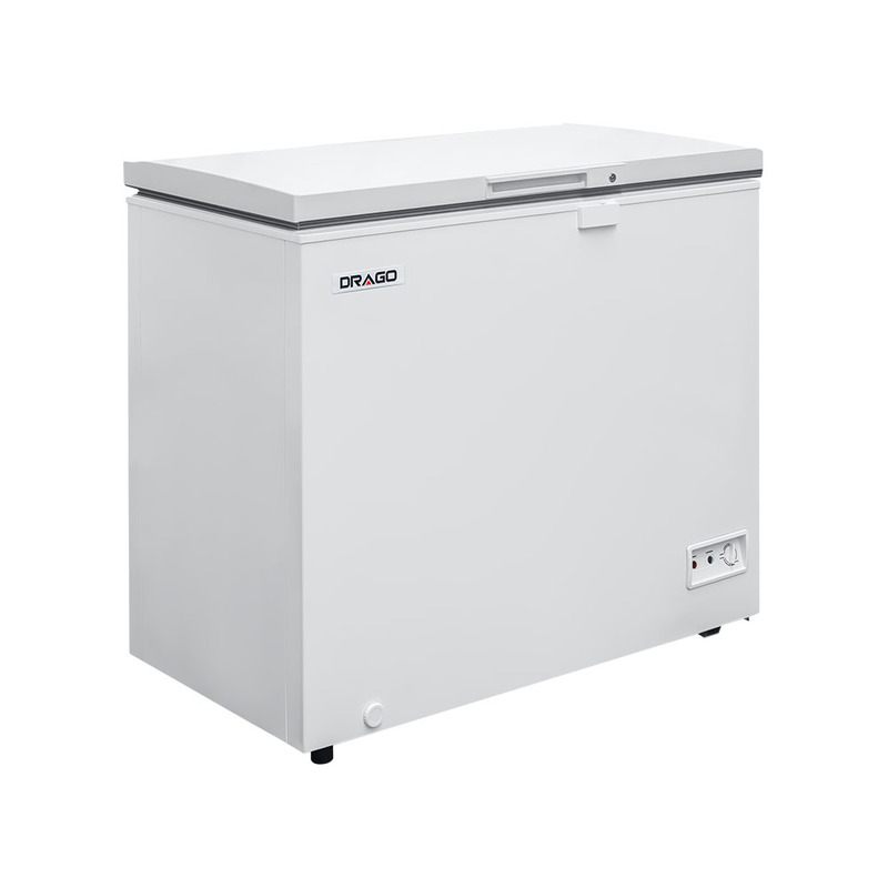 Congelador tapa de cofre CTC 7 pies cúbicos