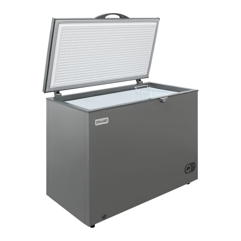 Congelador tapa de cofre 10 pies cúbicos CTC-10