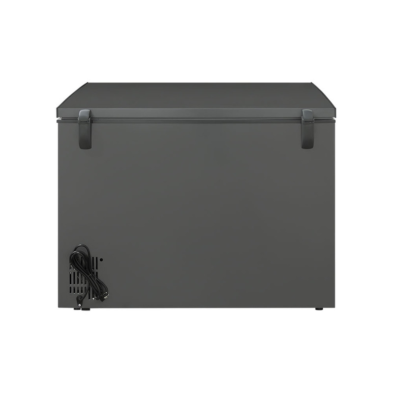 Congelador Gris tapa cofre 10 ft3