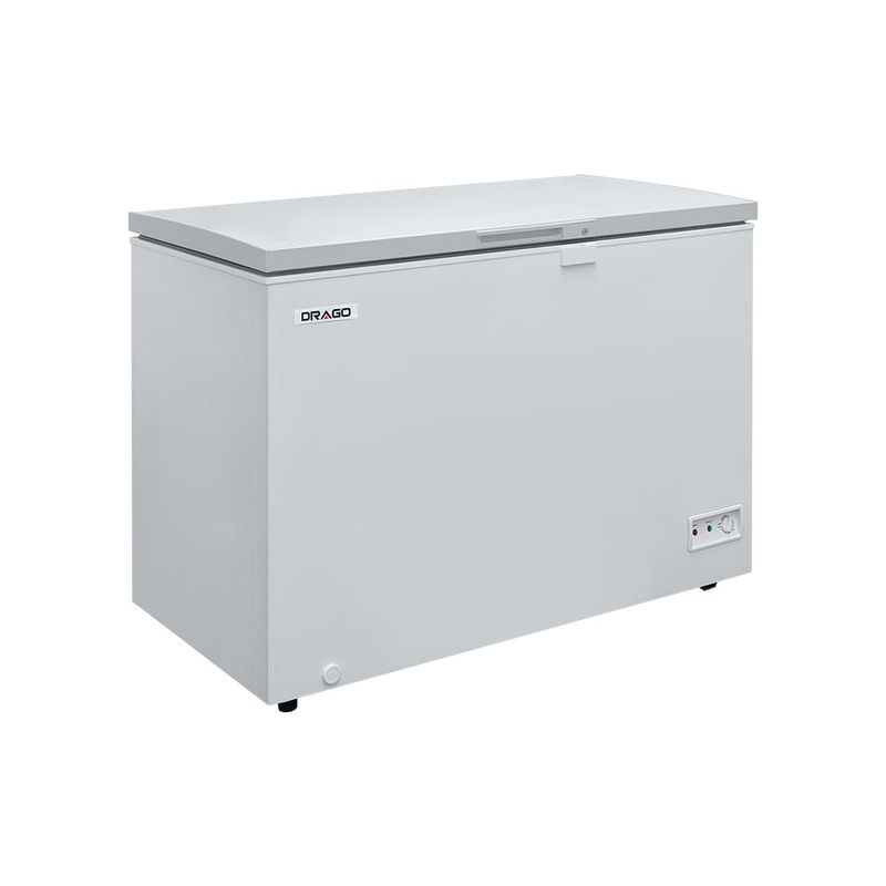 Congelador horizontal de tapa cofre 10 ft³ CTC-10