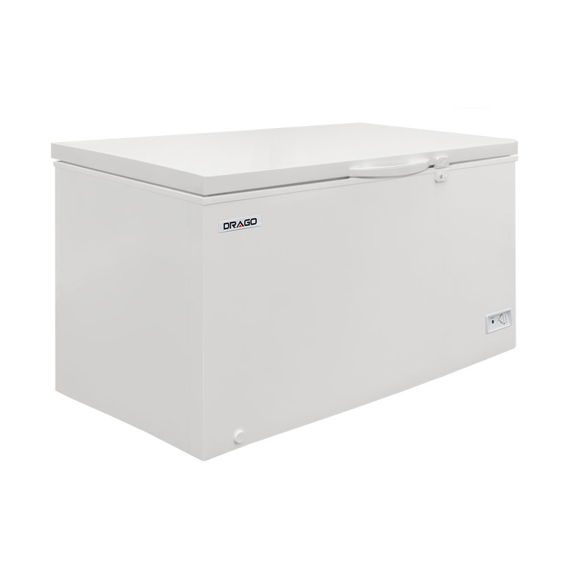 Congelador tapa de cofre CTC 16 pies cúbicos