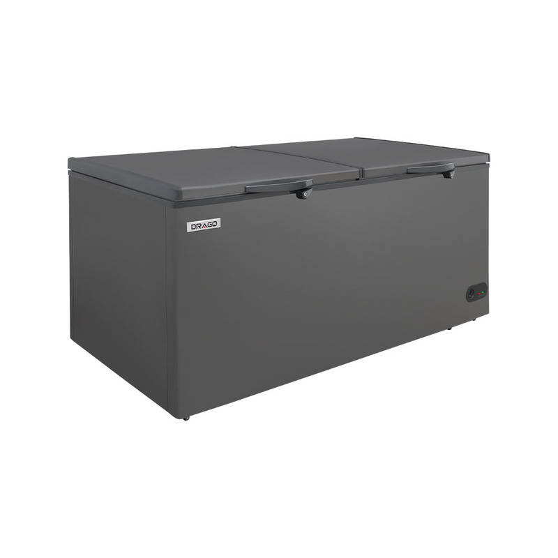 Congelador tapa de cofre de 24 pies CTC-24
