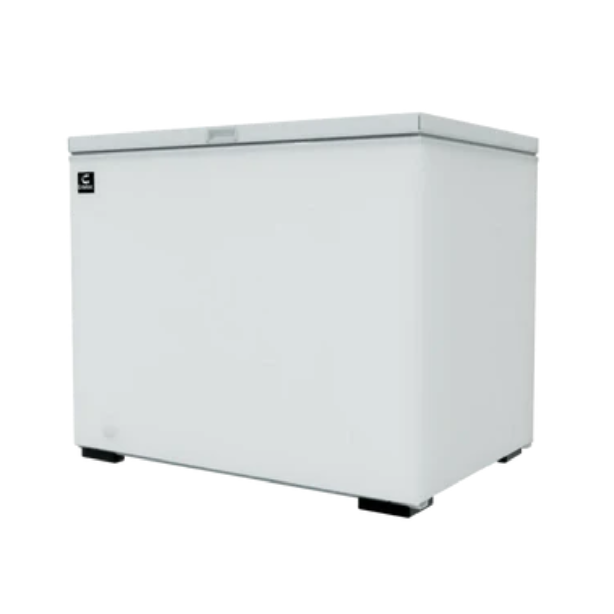 Congelador horizontal con puerta solida de acero inoxidable, Criotec - CTCC-15