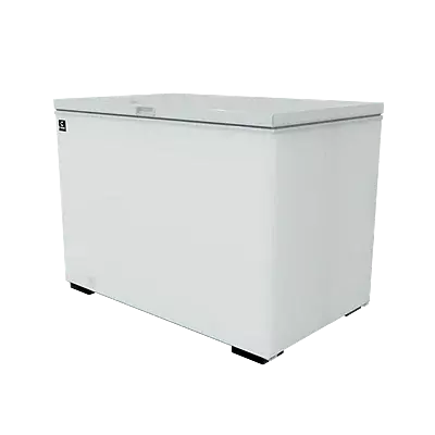 Congelador Horizontal, Acero Inoxidable, Criotec - CTCC-15 AI