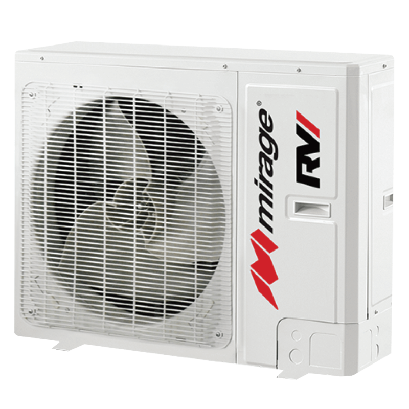 Condensadora Mini Rvi De 4Hp Calefaccion Heat Pump Refrigerante R410A En 220V/1/60 3 Ton - Cth031S