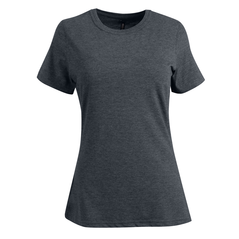 160g Ladies' Heavyweight Lifestyle T-Shirt