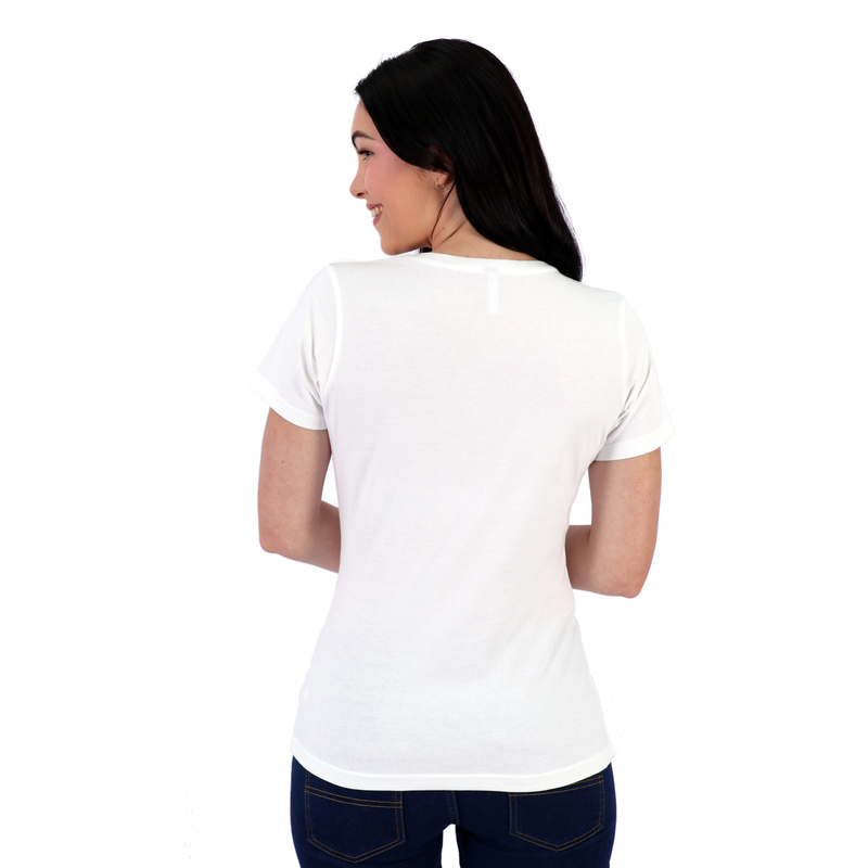 160g Ladies' Heavyweight Lifestyle T-Shirt
