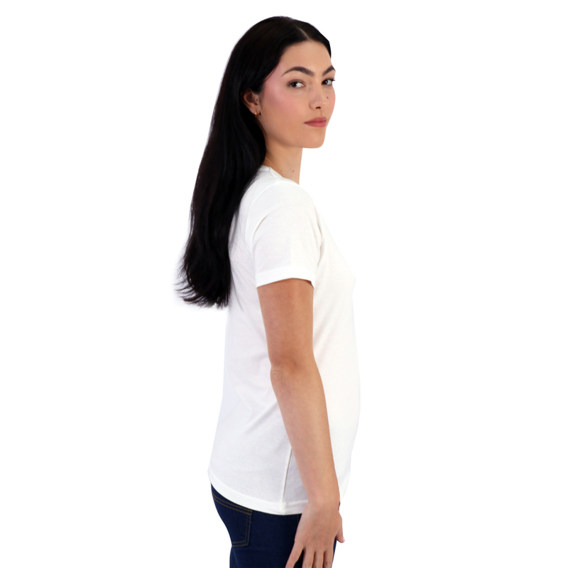 160g Ladies' Heavyweight Lifestyle T-Shirt