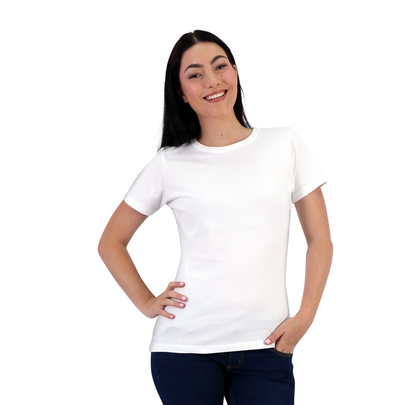 160g Ladies' Heavyweight Lifestyle T-Shirt