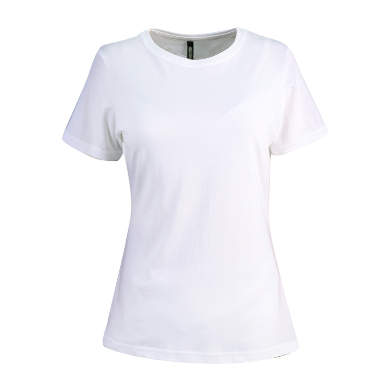 160g Ladies' Heavyweight Lifestyle T-Shirt