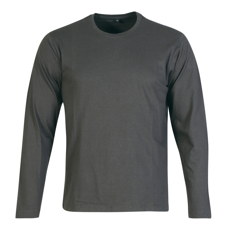 150g Fashion Fit T-Shirt Long Sleeve