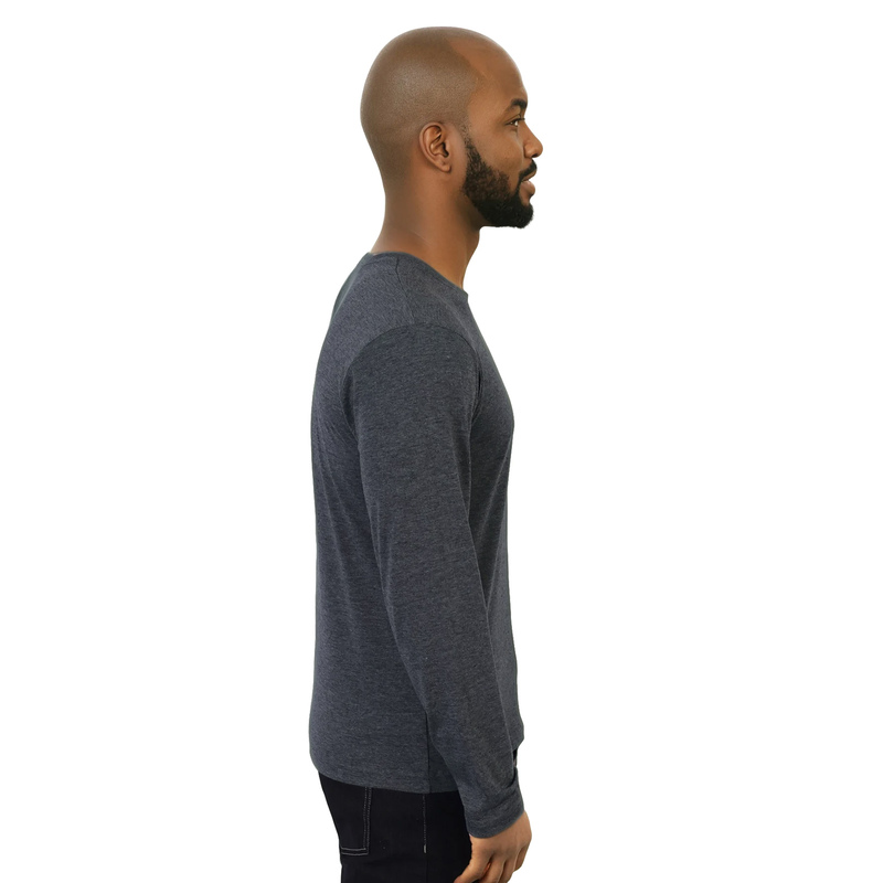 150g Fashion Fit T-Shirt Long Sleeve