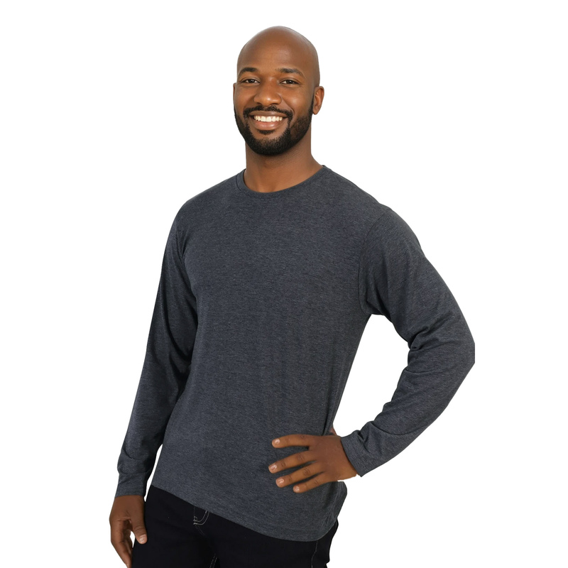 150g Fashion Fit T-Shirt Long Sleeve