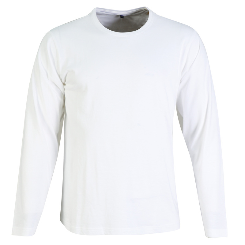 150g Fashion Fit T-Shirt Long Sleeve
