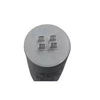 Capacitor, Trabajo, Plástico, 108uF, 250VAC, 50/60 HZ, 4 conectores; SIRVE PARA BOMBAS SUMERGIBLES - CTRPL10825 - CTRPL25V108