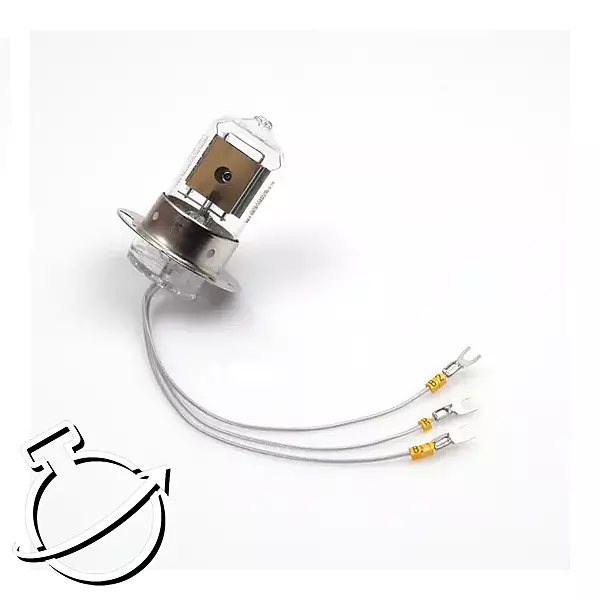 Assy, Lamp, Deuterium, Comparable to OEM #892-2550