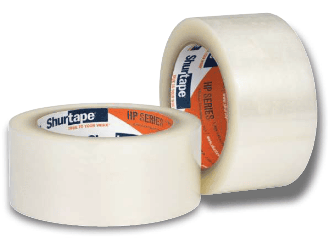CINTA TRANSPARENTE SHURTAPE HM098 2" X 914MTS