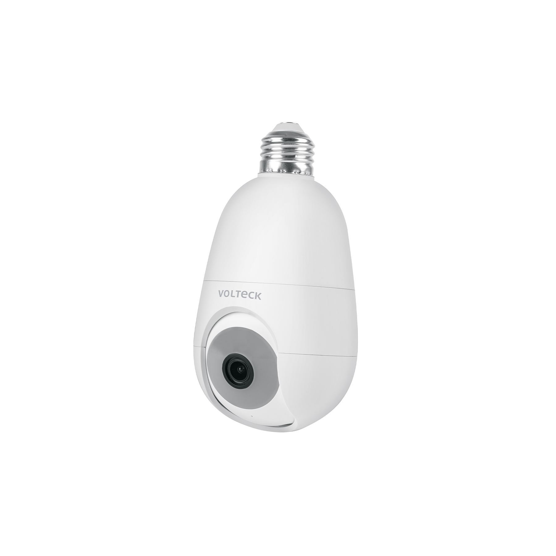 Cámara WiFi para socket, 4MP, VOLTECK - 45744 - CTV-40SW - Caja con 2 Pieza – Master 36