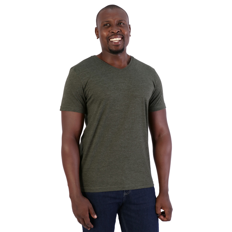 CTV3 Urban Lifestyle V-Neck T-shirt