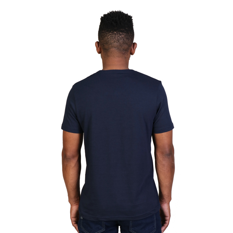 160g Heavyweight Lifestyle V-Neck T-Shirt