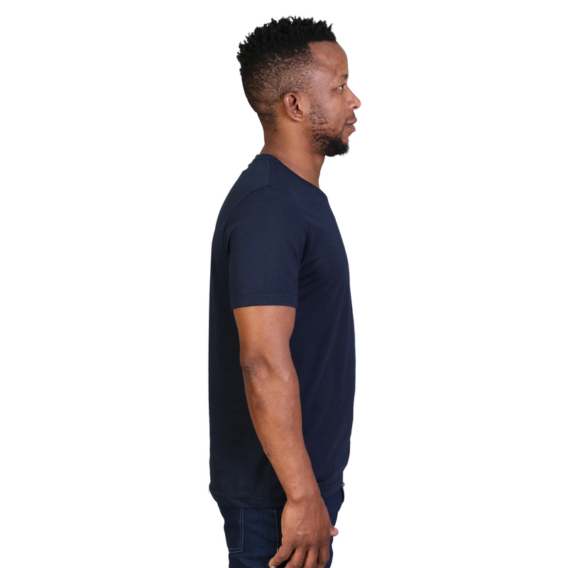 160g Heavyweight Lifestyle V-Neck T-Shirt