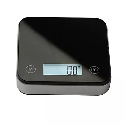 AWS Led Scale Cube 1000G X 0.1G - Cube - Black
