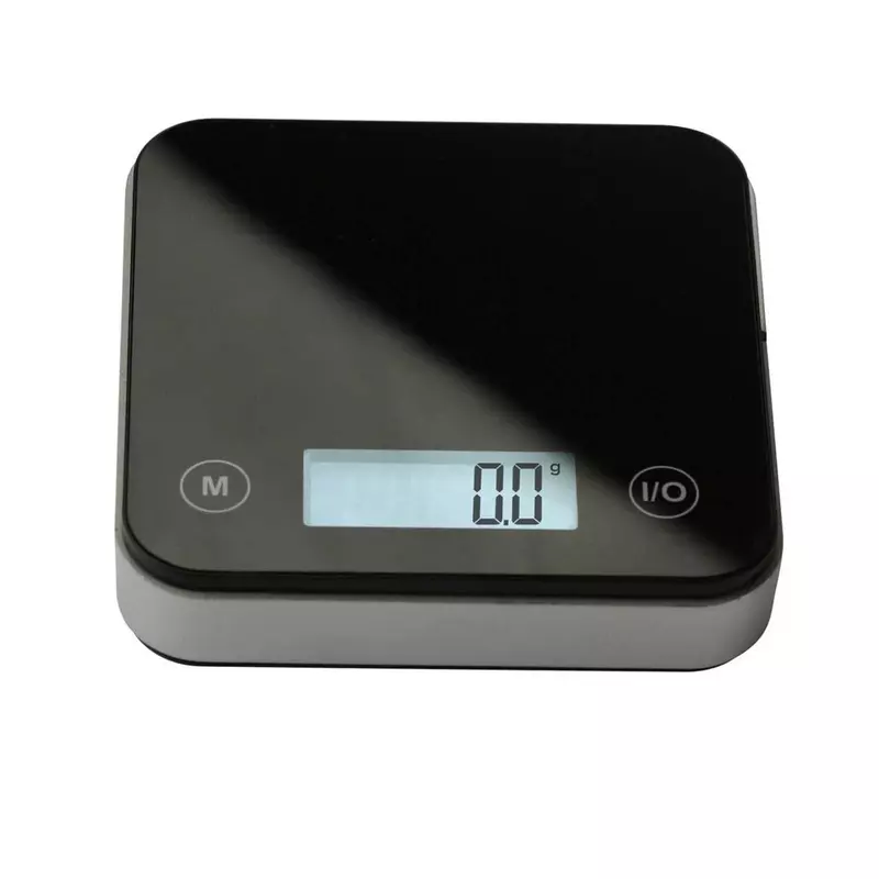 AWS Led Scale Cube 1000G X 0.1G - Cube - Black