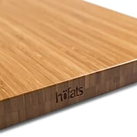 HOFATS CUBE Board Bamboo