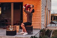 HOFATS CUBE Board Bamboo