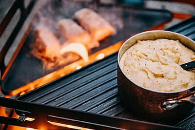 HOFATS CUBE Plancha HOFATS CUBE Plancha