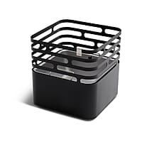 HOFATS CUBE Fire basket black