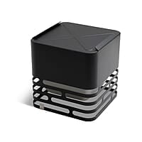 HOFATS CUBE Fire basket black