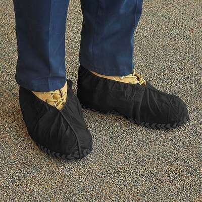 Cubre Zapato Tela SMS Cubre Zapato Tela SMS