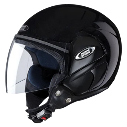STUDDS CUB BLACK C/V (L)