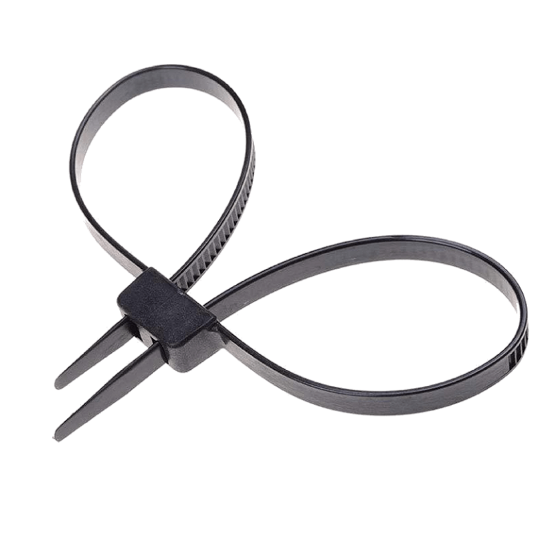 Double Plastic Handcuffs