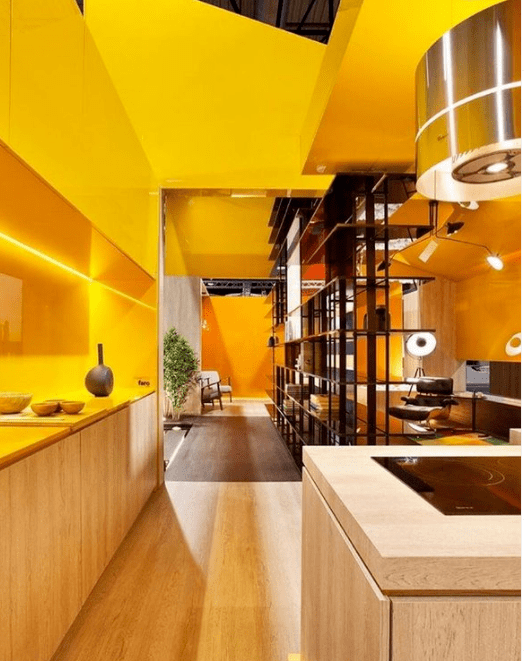 Luxe Panels C2-CURRY