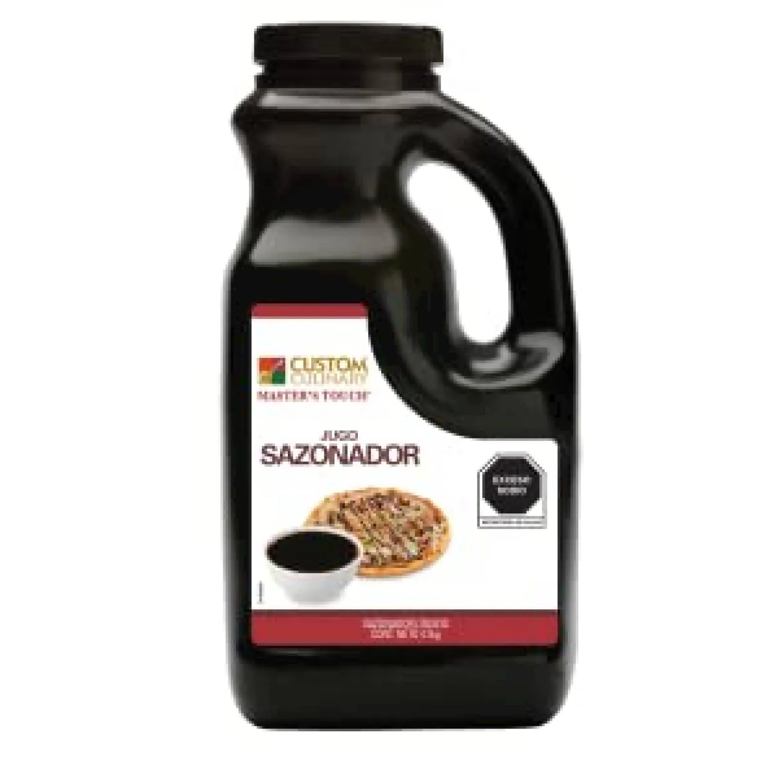 CUSTOM CULINARY JUGO TIPO MAGGI 4.1 KG