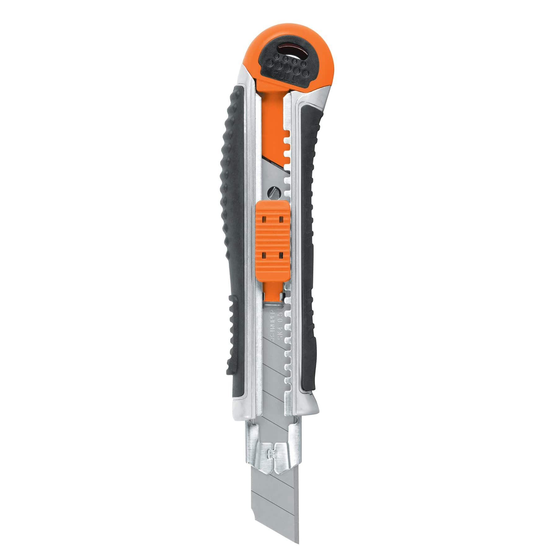 Cutter c/alma metálica y grip, trabajo pesado, 18mm, Expert - CUT-6XX / 16976