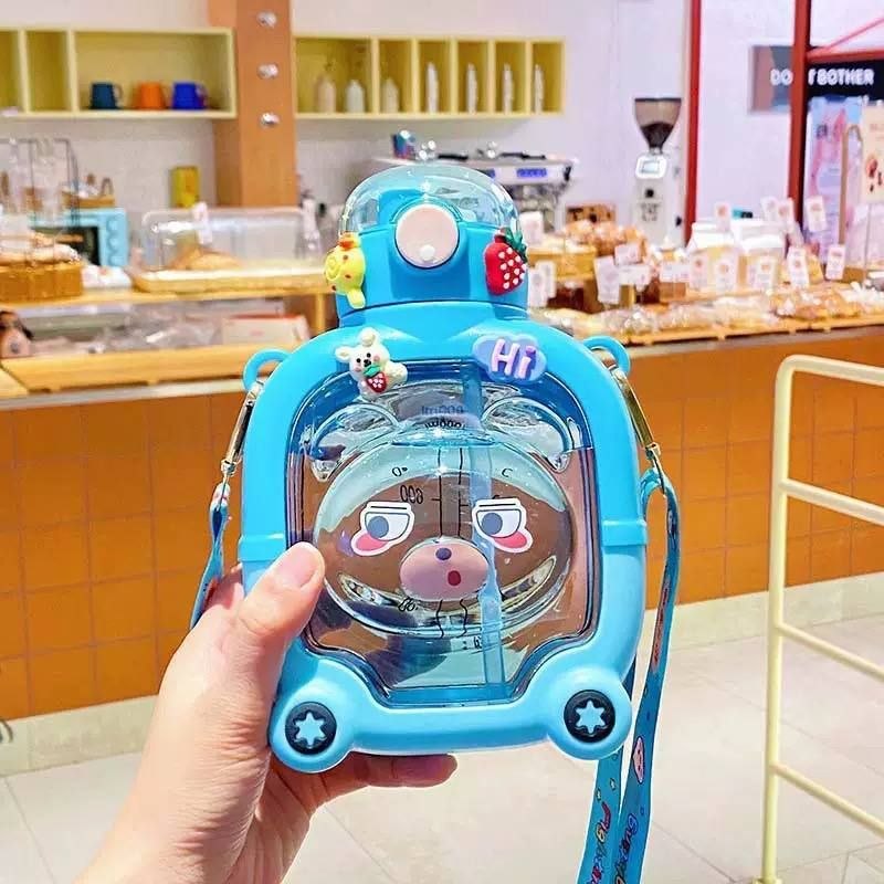 CUTE BEAR WATER BOTTLE