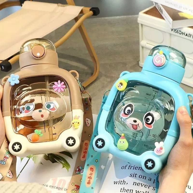 CUTE BEAR WATER BOTTLE