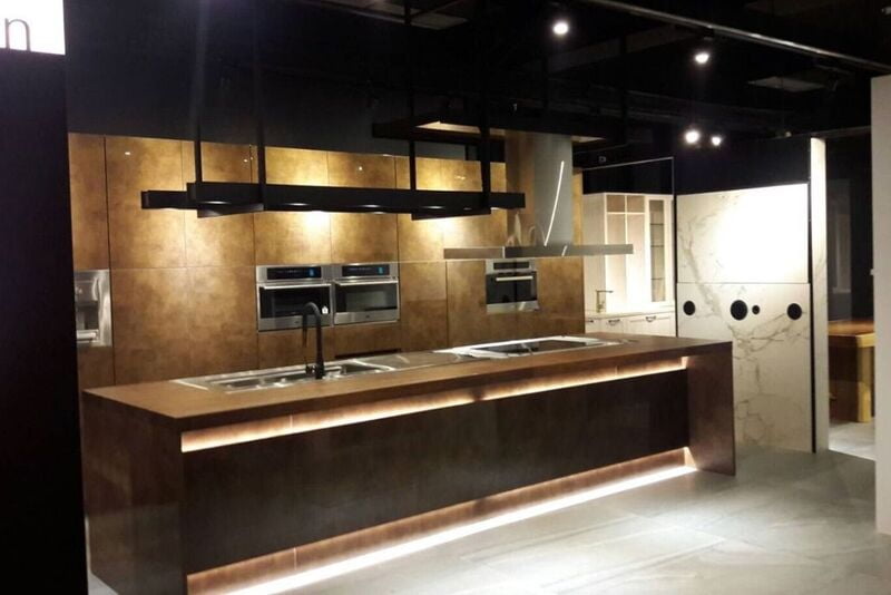 Luxe Panels C2-CUZCO ORO